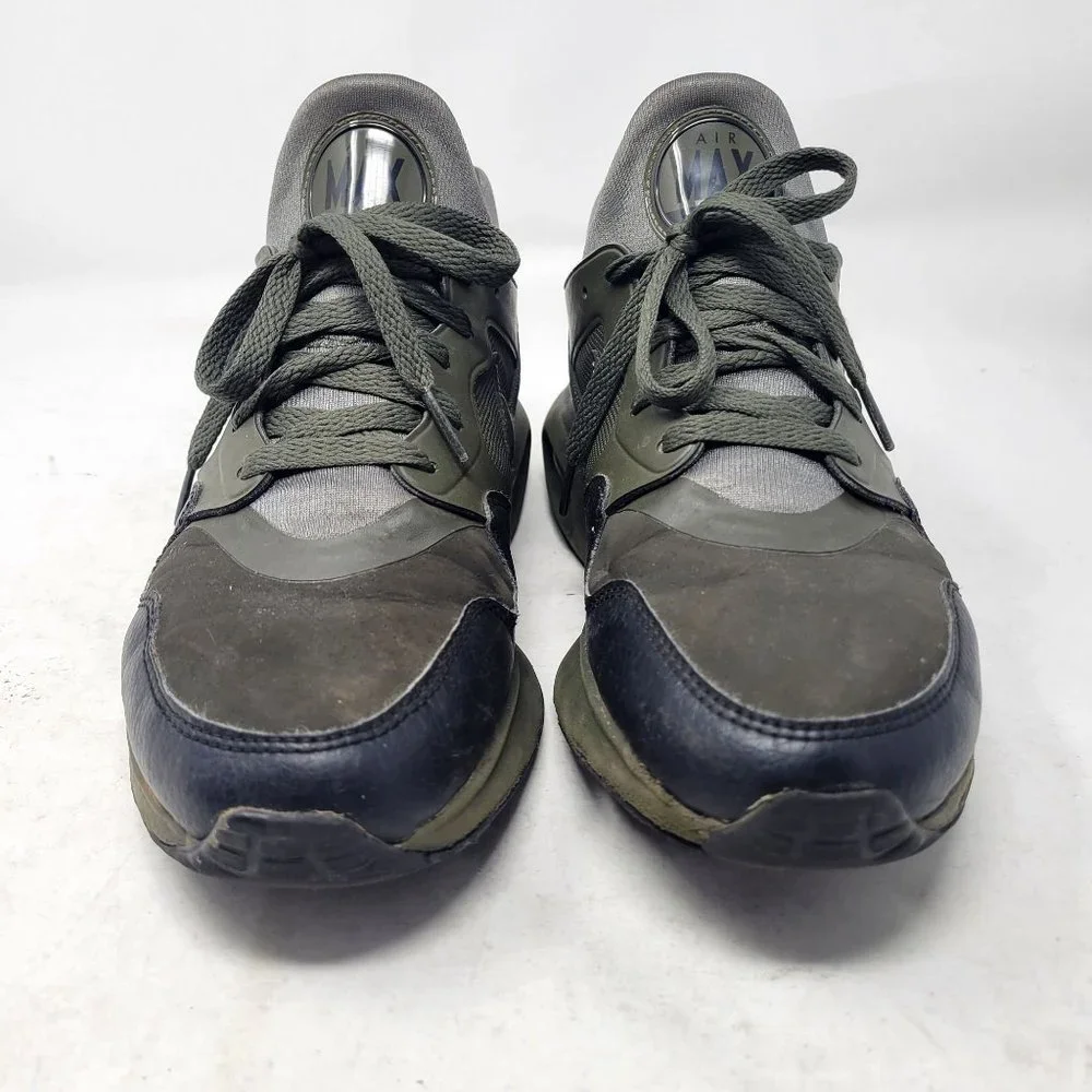 Nike Air Max Prime SL Cargo Khaki Olive Green 876069-302 sz 8 Army Black Running - Picture 5 of 15